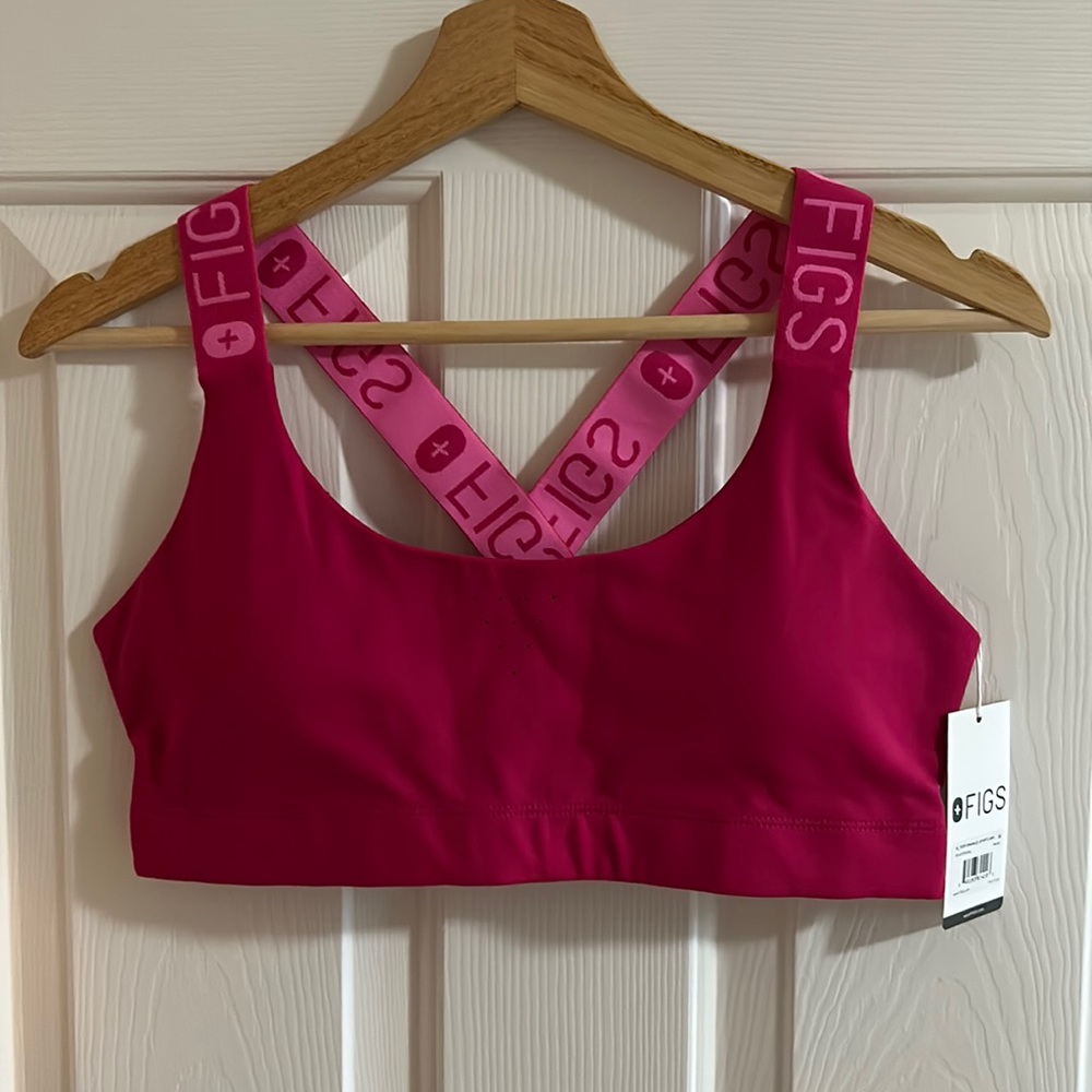 Figs Sports Bra